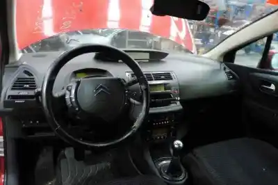 Утилизация автомобиля citroen c4 coupe vtr plus года 2004 питание 9hydv6ted4