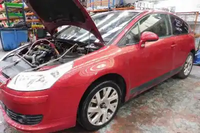 Утилизация автомобиля citroen c4 coupe vtr plus года 2004 питание 9hydv6ted4