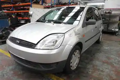 Утилизация автомобиля ford fiesta (cbk) ambiente года 2002 питание a9jb