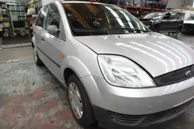 Утилизация автомобиля ford fiesta (cbk) ambiente года 2002 питание a9jb