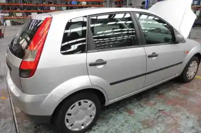 Утилизация автомобиля ford fiesta (cbk) ambiente года 2002 питание a9jb