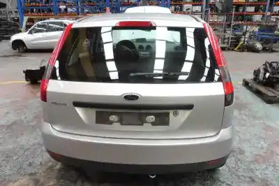 Утилизация автомобиля ford fiesta (cbk) ambiente года 2002 питание a9jb