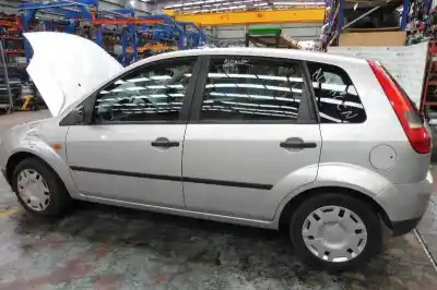 Утилизация автомобиля ford fiesta (cbk) ambiente года 2002 питание a9jb