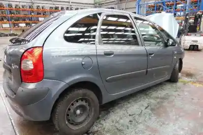 Утилизация автомобиля citroen xsara picasso 1.6 hdi 90 lx plus года 2008 питание 9hx