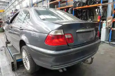 Здавання транспортного засобу bmw serie 3 berlina (e46) 330d року 2000 потужний m57d30