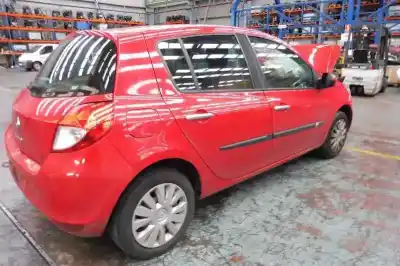 Утилизация автомобиля renault clio iii expression года 2009 питание k9kt766