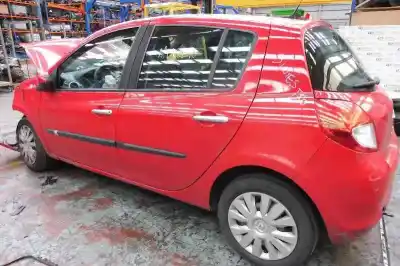 Утилизация автомобиля renault clio iii expression года 2009 питание k9kt766