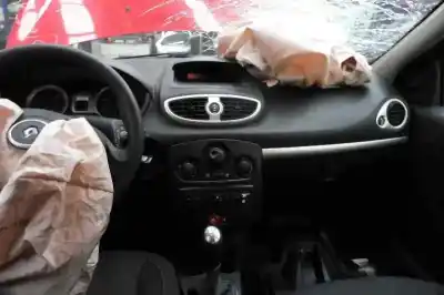 Утилизация автомобиля renault clio iii expression года 2009 питание k9kt766