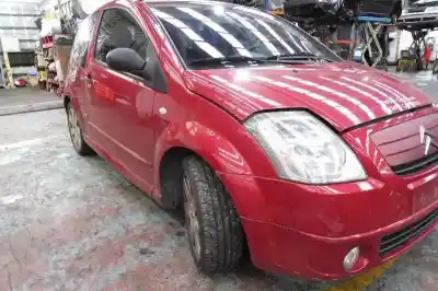 Vehicul casat citroen c2 vtr al anului 2004 alimentat nfutu5jp4