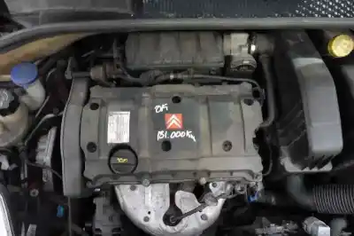 Vehicul casat citroen c2 vtr al anului 2004 alimentat nfutu5jp4