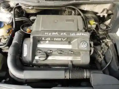 Veículo de Sucata volkswagen                                         golf iv berlina (1j1)                                                                                                                                                                                                                                      conceptline                                                                                                                                                                                                                                                do ano 1998 alimentado ahw