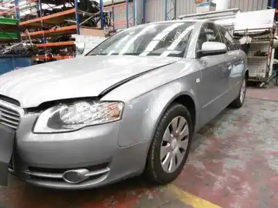 Veículo de Sucata audi a4 berlina (8e) 2.0 tdi 16v (103kw) do ano 2005 alimentado blb