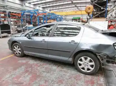 Scrapping Vehicle peugeot 407 sport of the year 2007 powered 9hz