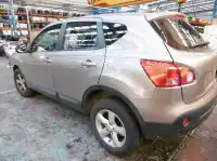 Vehicul casat NISSAN QASHQAI (J10) 2.0 dCi Turbodiesel CAT al anului 2008 alimentat M9R