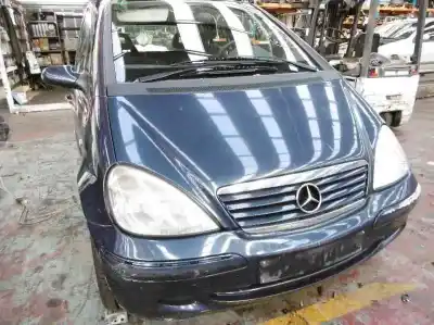 Утилизация автомобиля mercedes-benz clase a (w168) 1.6 cat года 2002 питание 166960