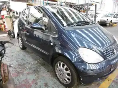 Утилизация автомобиля mercedes-benz clase a (w168) 1.6 cat года 2002 питание 166960