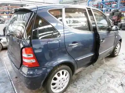 Утилизация автомобиля mercedes-benz clase a (w168) 1.6 cat года 2002 питание 166960