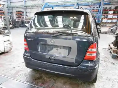 Утилизация автомобиля mercedes-benz clase a (w168) 1.6 cat года 2002 питание 166960