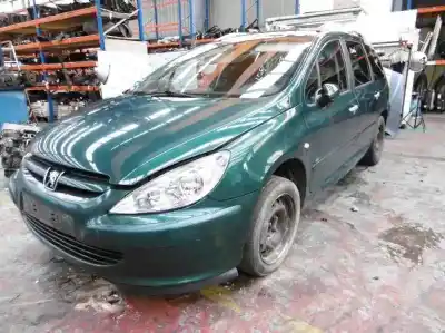 Veículo de Sucata PEUGEOT                                            307 BREAK / SW (S1)                                                                                                                                                                                                                                        SW PACK                                                                                                                                                                                                                                                    do ano 2004 alimentado RHSDW10ATED