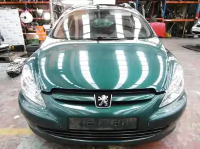 Scrapping Vehicle peugeot 307 break / sw (s1) sw pack of the year 2004 powered rhsdw10ated