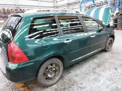 Scrapping Vehicle peugeot 307 break / sw (s1) sw pack of the year 2004 powered rhsdw10ated