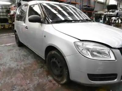Hurda Aracı skoda roomster (5j7) urban yılın 2008 güçlü bnv