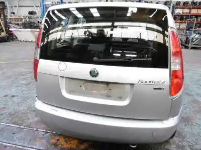 Hurda Aracı skoda roomster (5j7) urban yılın 2008 güçlü bnv