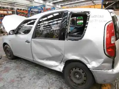 Hurda Aracı skoda roomster (5j7) urban yılın 2008 güçlü bnv