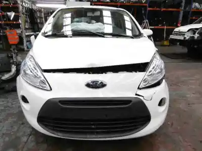 Verschrottungsfahrzeug FORD                                               KA (CCU)                                                                                                                                                                                                                                                   Trend +                                                                                                                                                                                                                                                    des Jahres 2014 angetrieben 169A4000