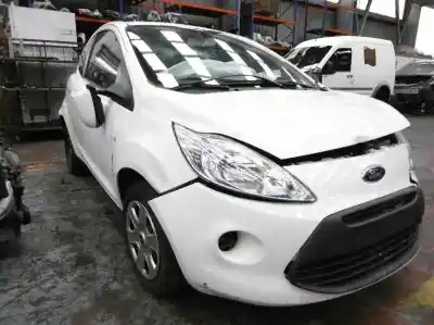 Здавання транспортного засобу ford ka (ccu) trend + року 2014 потужний 169a4000