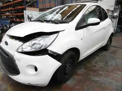 Здавання транспортного засобу ford ka (ccu) trend + року 2014 потужний 169a4000