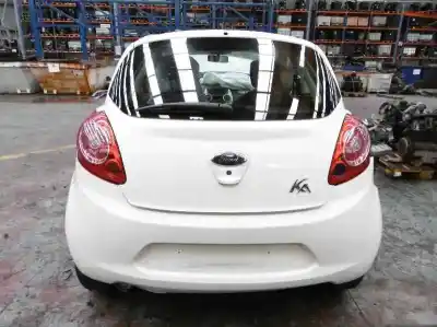 Здавання транспортного засобу ford ka (ccu) trend + року 2014 потужний 169a4000