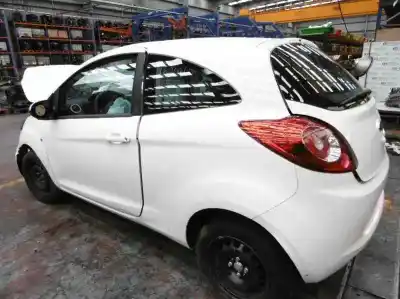 Здавання транспортного засобу ford ka (ccu) trend + року 2014 потужний 169a4000