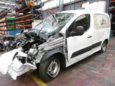 Veicolo di demolizione citroen                                            berlingo cuadro                                                                                                                                                                                                                                            mixto l                                                                                                                                                                                                                                                    dell'anno 2010 alimentato 9hxdv6ated4