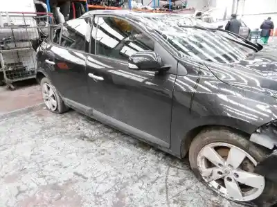 Здавання транспортного засобу renault megane iii berlina 5 p dynamique року 2009 потужний k4mr858