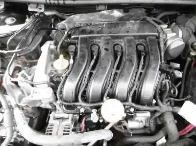 Здавання транспортного засобу renault megane iii berlina 5 p dynamique року 2009 потужний k4mr858
