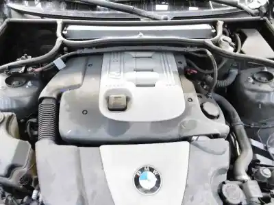 Véhicule à la ferraille bmw serie 3 compact (e46) 320td de l'année 2002 alimenté m47n204d4