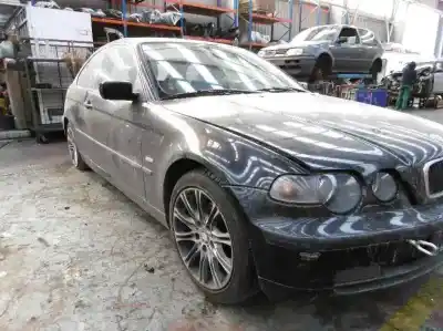 Véhicule à la ferraille bmw serie 3 compact (e46) 320td de l'année 2002 alimenté m47n204d4