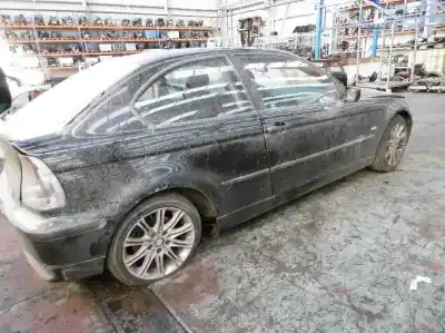 Véhicule à la ferraille bmw serie 3 compact (e46) 320td de l'année 2002 alimenté m47n204d4