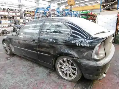 Véhicule à la ferraille bmw serie 3 compact (e46) 320td de l'année 2002 alimenté m47n204d4