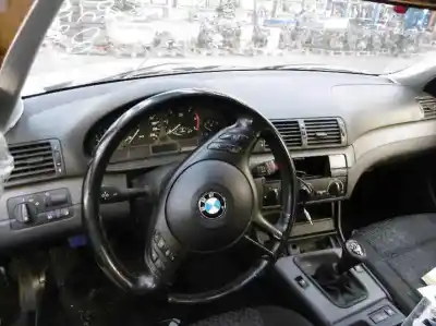 Véhicule à la ferraille bmw serie 3 compact (e46) 320td de l'année 2002 alimenté m47n204d4