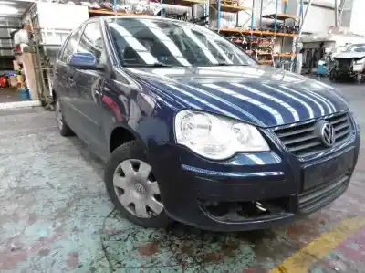 Veículo de Sucata volkswagen polo (9n3) match do ano 2005 alimentado bnm