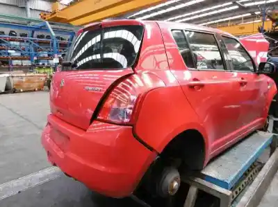 Scrapping Vehicle SUZUKI                                             SWIFT BERLINA (RS/MZ)                                                                                                                                                                                                                                      1.3 GL                                                                                                                                                                                                                                                     of the year 2009 powered Z13DTJ
