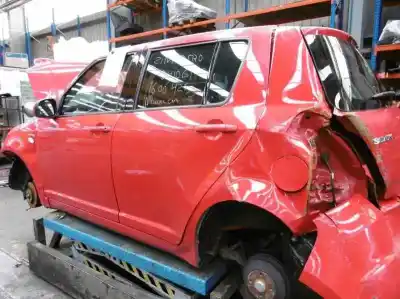 Утилизация автомобиля suzuki swift berlina (rs/mz) 1.3 gl года 2009 питание z13dtj