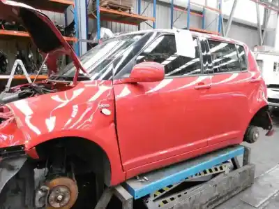 Утилизация автомобиля suzuki swift berlina (rs/mz) 1.3 gl года 2009 питание z13dtj