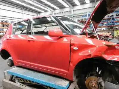 Утилизация автомобиля suzuki swift berlina (rs/mz) 1.3 gl года 2009 питание z13dtj