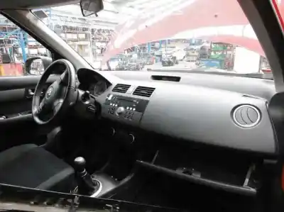 Утилизация автомобиля suzuki swift berlina (rs/mz) 1.3 gl года 2009 питание z13dtj