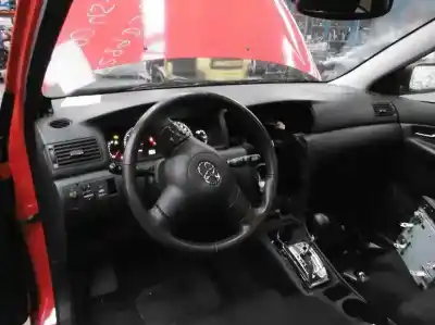 Scrapping Vehicle toyota corolla (e12) 1.4 turbodiesel cat of the year 2005 powered 1ndtv