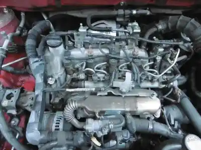 Scrapping Vehicle toyota corolla (e12) 1.4 turbodiesel cat of the year 2005 powered 1ndtv