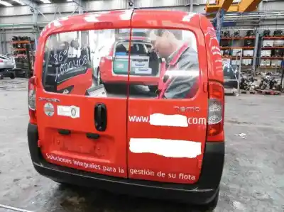 Утилизация автомобиля citroen nemo basis года 2012 питание 199a9000